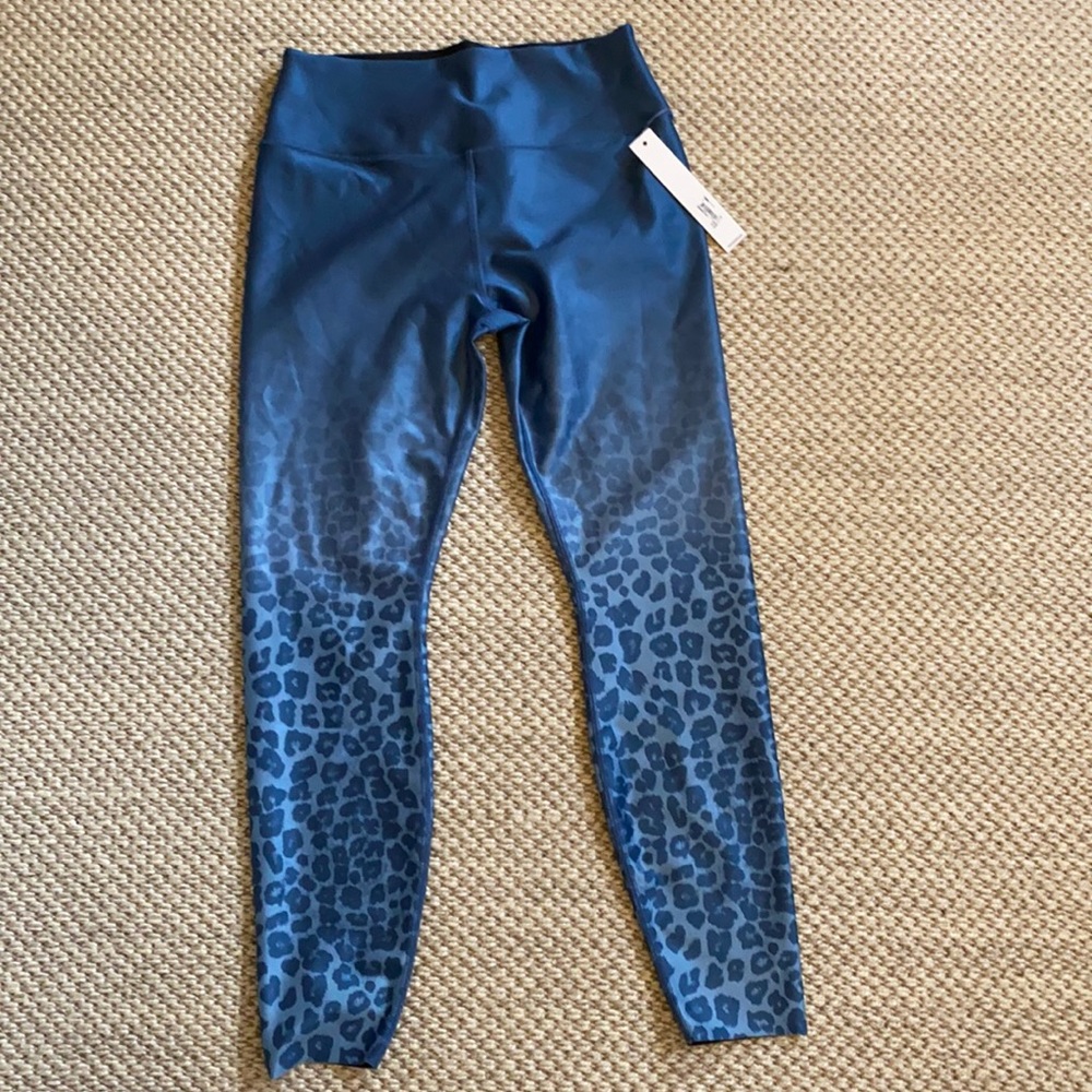BNWT Good American Workout Tights